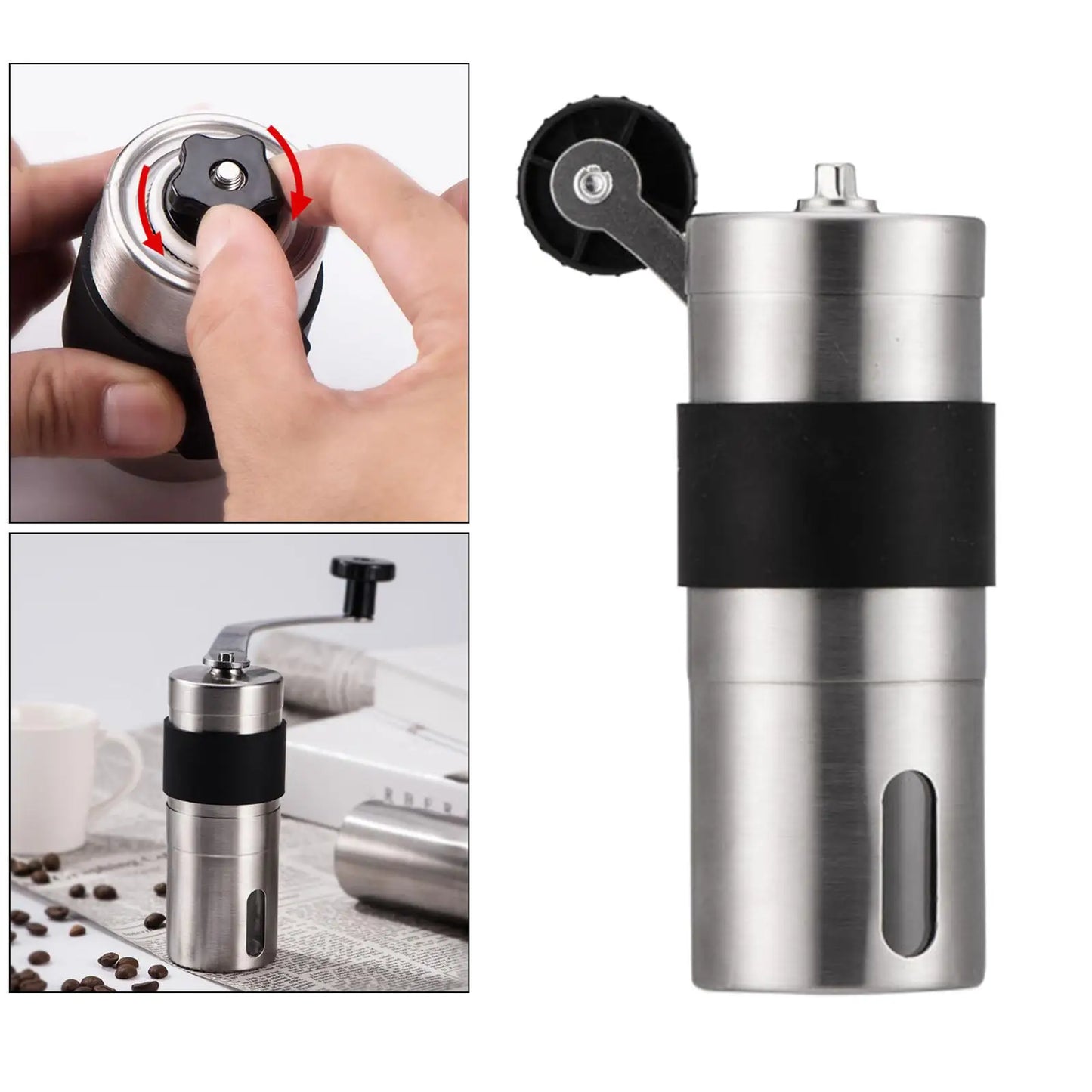 Manual Coffee Grinder