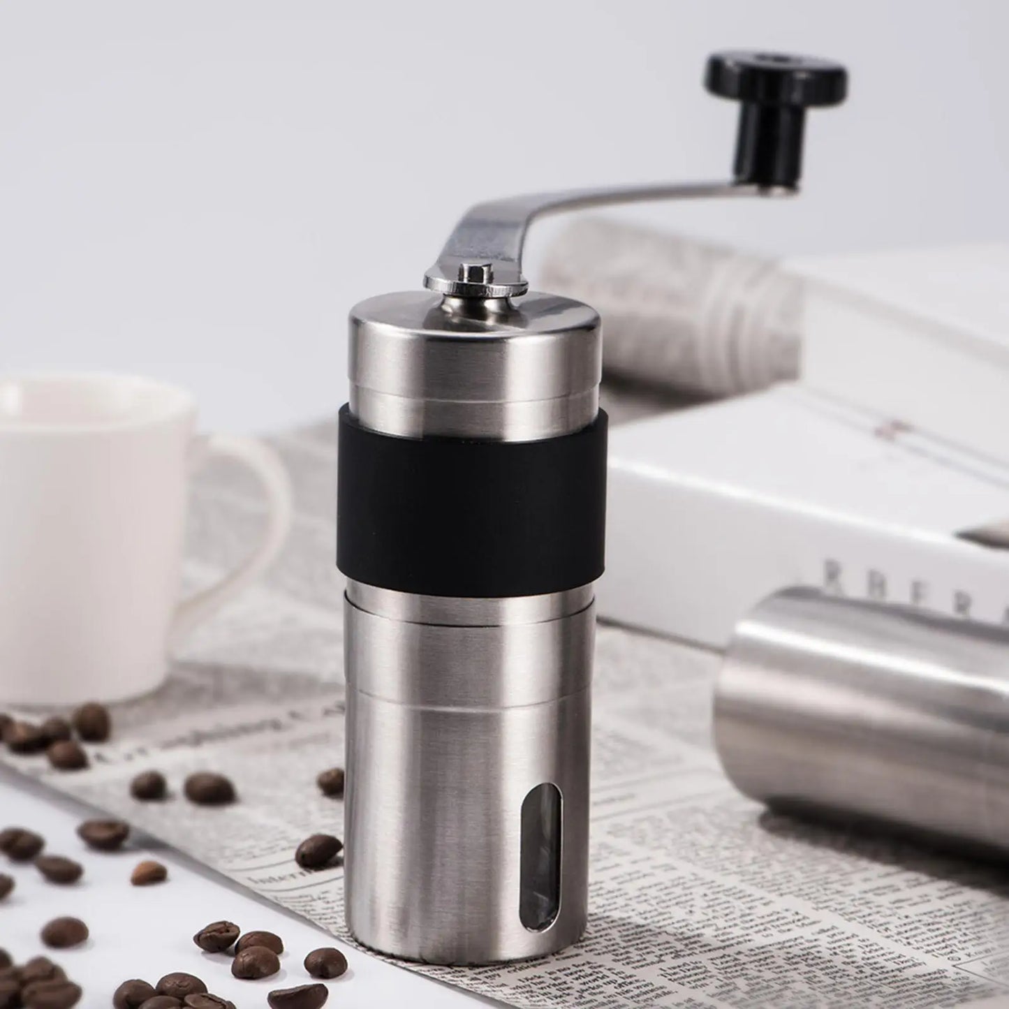 Manual Coffee Grinder