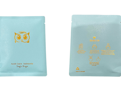 Indonesia Single Origins Specialty Coffee (Drip Bag)